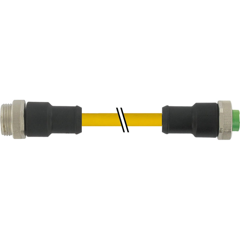 Murrelektronik - Konfektioniertes Sensor-Aktor-Kabel Verbindungsleitung 7700-A5A01-U1D1000 − 1 Stück
