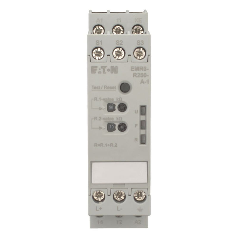 Eaton - Isolations-/Erdschlussüberwachungsgerät Isolationswächter EMR6-R250-A-1 0-250VAC 0-300VDC