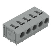 WAGO - Leiterplattenklemme 235-405/333-000 2,5mm² − 45 Stück