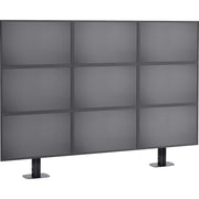 Vogels - Halterung für Audio-/Videosysteme Montageplatte Connect-it PFF7060 sw Boden,sw