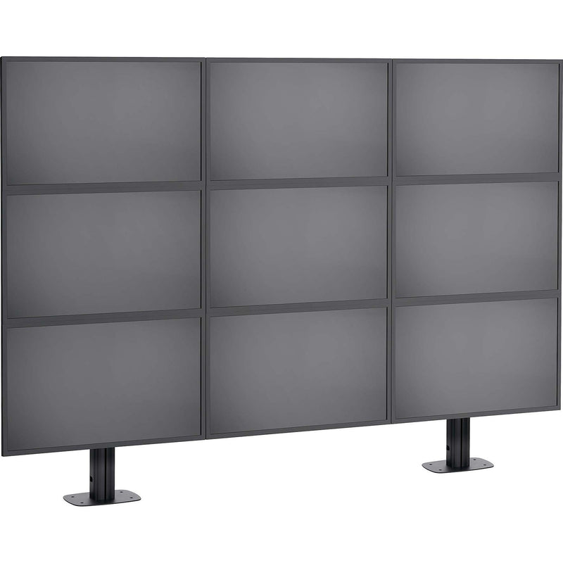 Vogels - Halterung für Audio-/Videosysteme Montageplatte Connect-it PFF7060 sw Boden,sw