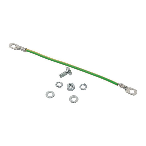 Eaton - Komponente für Erdung/Potentialausgleich (Schaltschrank) Erdungskabel XNAE4-18 4qmm L=180mm − 20 Stück