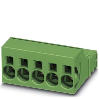 Phoenix Contact - Kabelsteckverbinder für Leiterplattensteckverbinder Leiterplattensteckverbind. ISPC 16/ 4-ST-10,16 − 50 Stück