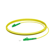 Kaiser - System-Patchkabel LWL Patchkabel LC/APC-LC/APCSX 4263004 LSZH, gelb, 3,0 m