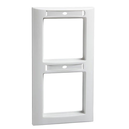 Elso - Abdeckrahmen Rahmen 2-f. rws 264224 senkrecht − 1 Stück by Elso
