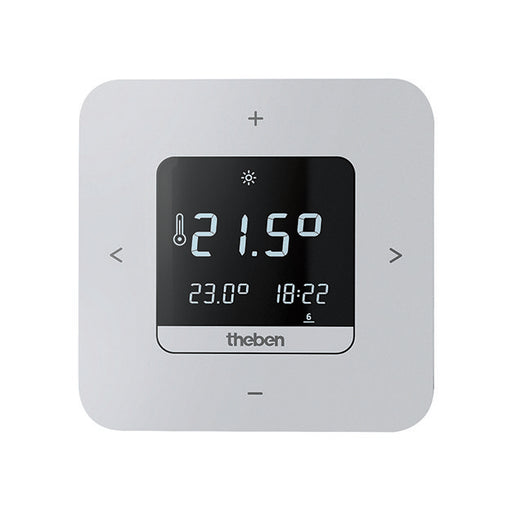 Theben - Raumthermostat/Uhrenthermostat Digital-Uhrenthermostat RAMSES 812 top3