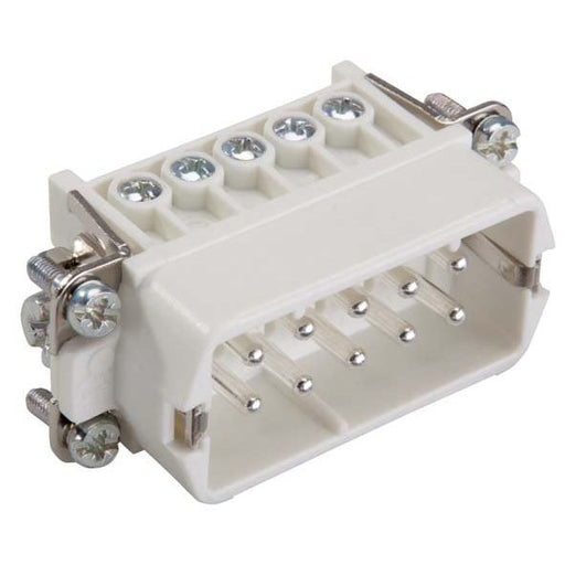 Lapp Zubehör - Rechtecksteckverbinder, Set (Industriesteckverbinder) EPIC-KIT-H-A-10-SS-TS-M20 H-A 10 SS TS M20