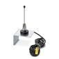 Phoenix Contact - Wireless Antenne Rundstrahlantenne RAD900ANTOMNI22RSMA IP65, Kabellänge 6 m