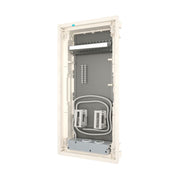 Eaton - Verteiler für Fernmeldetechnik Kleinverteiler KLV-48HWM-W-F-VM 4-reihig WIFI