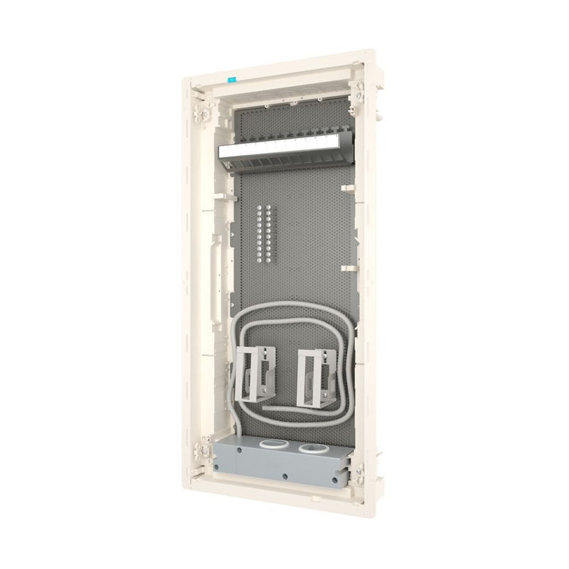 Eaton - Verteiler für Fernmeldetechnik Kleinverteiler KLV-48HWM-W-F-VM 4-reihig WIFI
