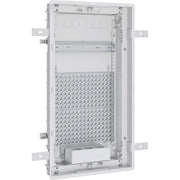 ABN - Installationskleinverteiler Multimedia-Kleinverteiler A36TML AMIGO 3-reihig UP/HW