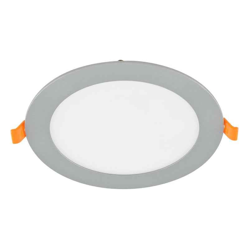 EVN Lichttechnik - Decken-/Wandleuchte LED Einbau Panel LPR 173 501 15W 350mA 4000K
