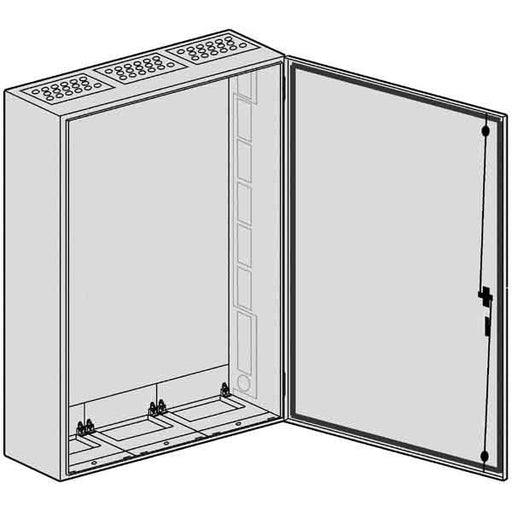 ABN - Leergehäuse System-Gehäuse SP38