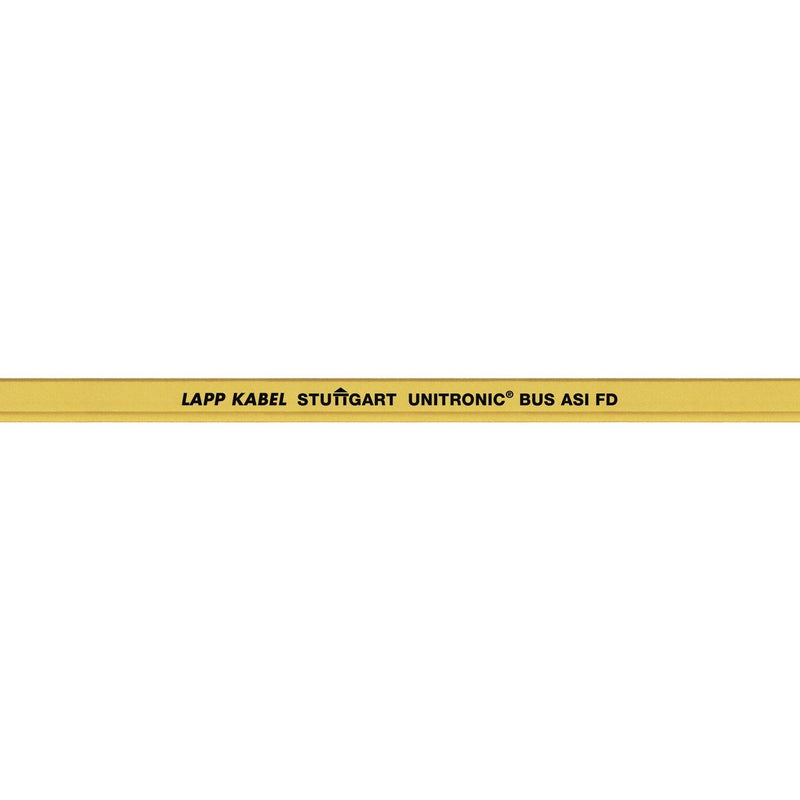Lapp Kabel&Leitung - Daten- und Kommunikationskabel UNITRONIC BUS ASI LD FD P 2170317/500 YE 2x2,5 − 500 Meter