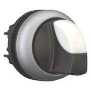 Eaton - Frontelement für Wahlschalter Wahltaste m.Knebelgriff M22-WK 2 Stell.,blanko