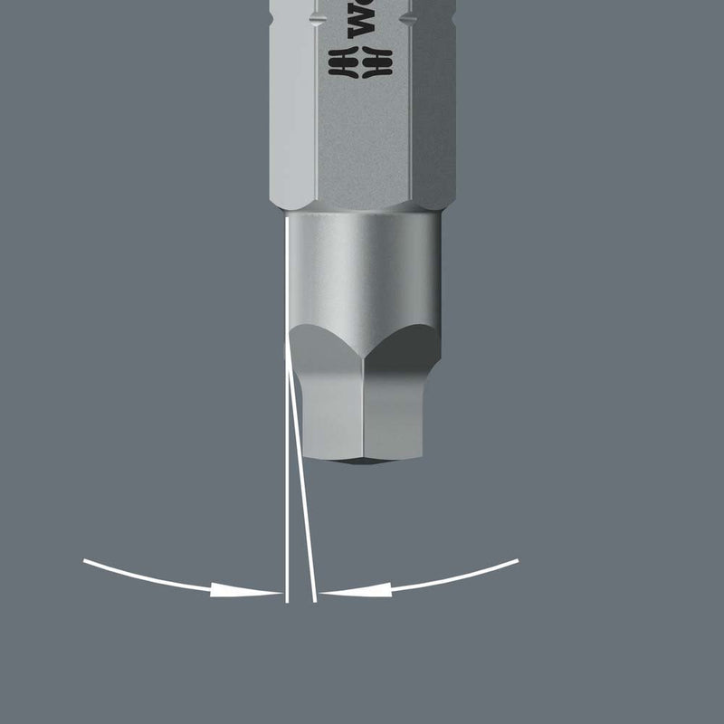 Wera - Bit-Set Bit-Box 05057790001 2x25