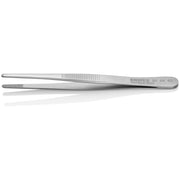Knipex - Pinzette Präzisions-Pinzette 92 64 43 stumpfe Form, 120mm