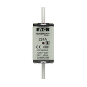 Eaton - Messersicherung Sicherungseinsatz Nieders. NH-SICHERU#224NHG1BI 224A AC 500V 120kA − 3 Stück