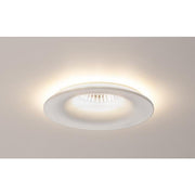 Brumberg Leuchten - Downlight/Strahler/Flutlicht LED-Einbauleuchte 12406073 11W 3000K ws 350mA