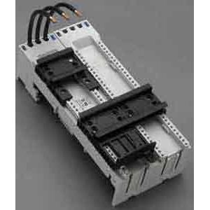 Wöhner - Sammelschienen-Adapter Sammelschienenadapter, EEC 32453 m.2 Tragschiene,32A − 2 Stück