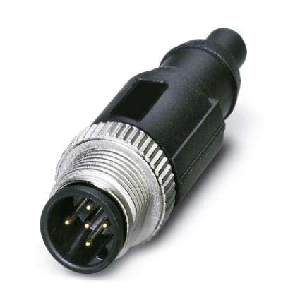 Phoenix Contact - Abschlusswiderstand SAC-5P-M12MSB CAN TR − 5 Stück