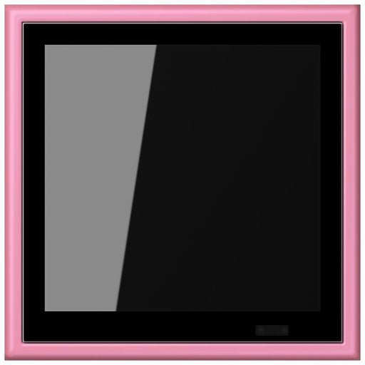 Jung - Bussystem-Mehrfach Bediengerät KNX Raumcontroller LC 459 D1 S 246 rose vif