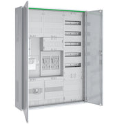 ABN - Zähler-Komplettschrank Zählerschrank ABNRS307E0232 eHZ 2Z1T-3Pkt