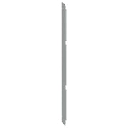 Schneider Electric - Trennwand (Schaltschrank) Seitenwand Räumlich SFM NSYMSC202 Länge=200mm