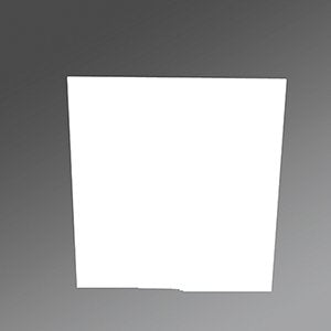 Regiolux - Decken - /Wandleuchte LED - Einlegeleuchte M625 planara #72205016680 4000K DALI