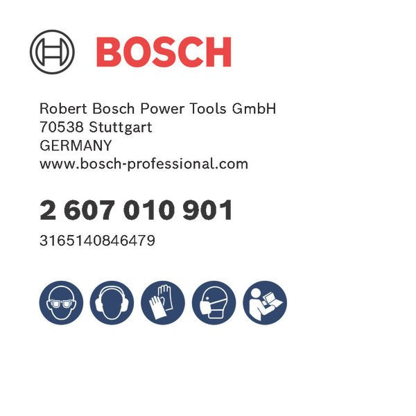 Bosch - Sägeblatt Sortiment 15-tlg. Säbelsägeblatt-Set 2607010901 Wood and Metal Basic