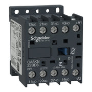 Schneider Electric - Hilfsschütz, Relais Hilfsschütz CA3KN22ED3 2S, 2Ö, 48V DC