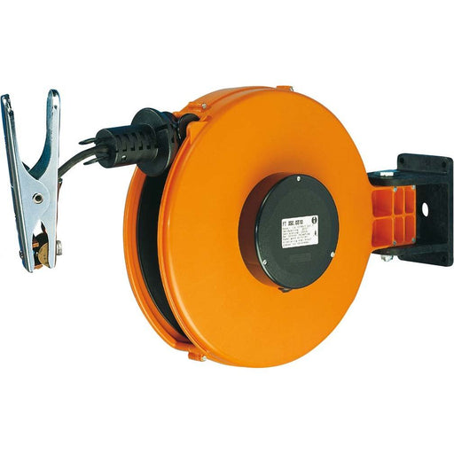 Schill - Kabeltrommel Automatik-Kabelaufroller FTE 350.0115.H07RN mit Kabel