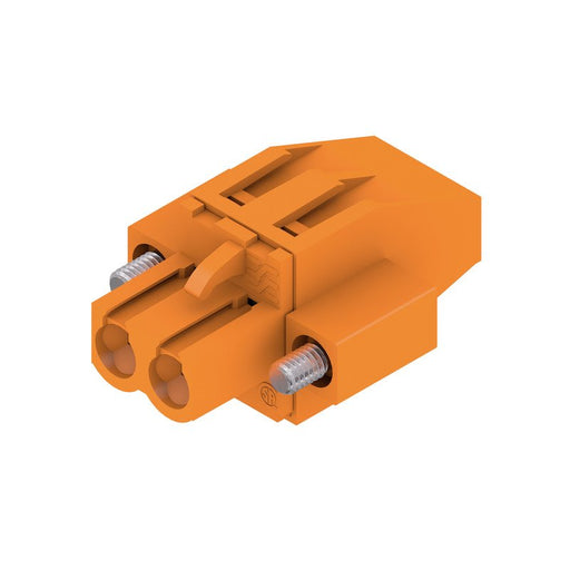 Weidmüller - Kabelsteckverbinder für Leiterplattensteckverbinder Verbinder 5.08mm BLZP 5.08#1950310000 − 90 Stück