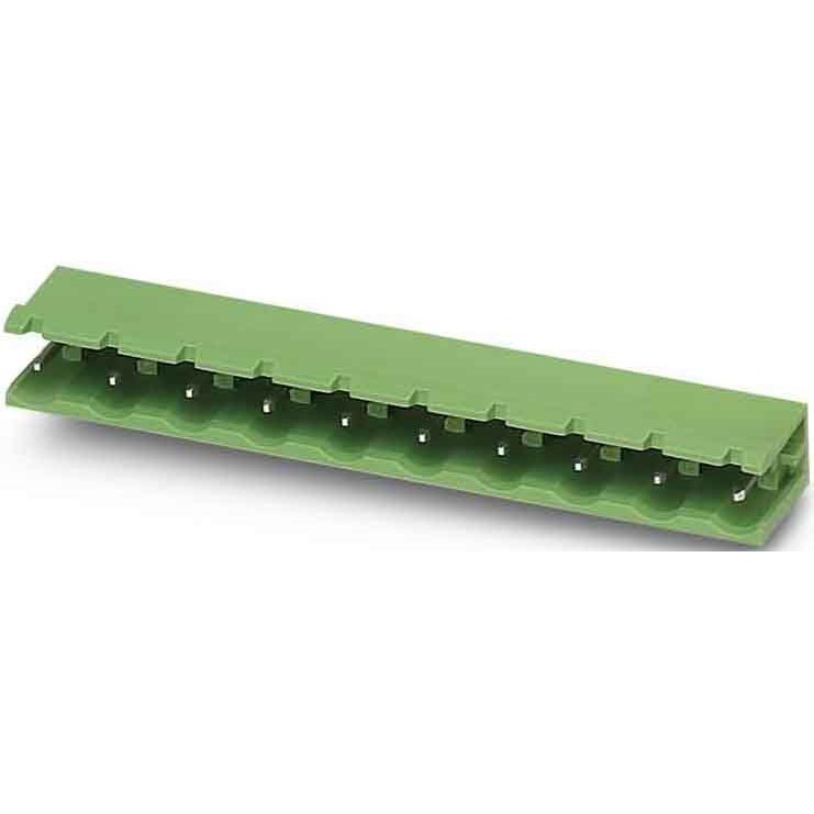 Phoenix Contact - Leiterplattensteckverbinder Grundleiste GMSTB 2,5/ 2-G f. Leiterplattenst. − 50 Stück