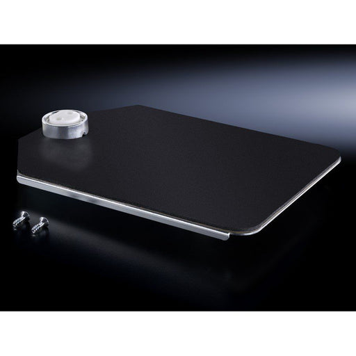 Rittal - Komponente für den Ausbau (Schaltschrank) Mouse-Pad-Ablage SM 2383.020 − 1 Stück