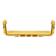 Panduit - Verbinder für Kabeltragsystem Kabelkanalkupplung FRBC12X4LYL 300mm x 100mm − 1 Stück