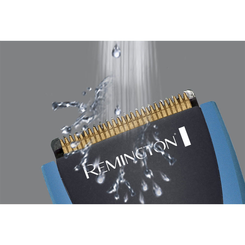 Remington - Haarschneidegerät Haarschneider HC335 Titanium − 1 Stück