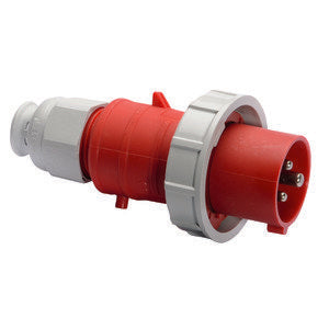 Bals Elektrotech - CEE-Stecker (IEC 60309) Stecker 21402 16A 3p 400V 9h