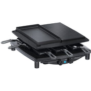 Steba - Raclette Gourmet-Raclette RC 4 plus deluxe sw Selection