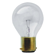 Scharnberger+Hasenbein - Fahrzeuglampe Bahnlampe 45x75mm 87014 B22d/22 32V 20W klar