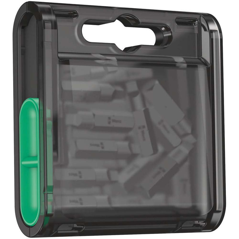 Wera - Bit-Set Bit-Box 05057790001 2x25
