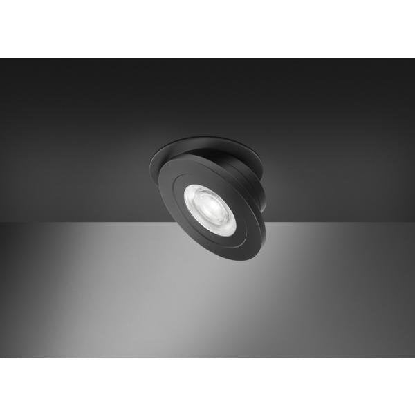 Brumberg Leuchten - Downlight/Strahler/Flutlicht LED-Einbaustrahler 12356183 3000K, 350mA