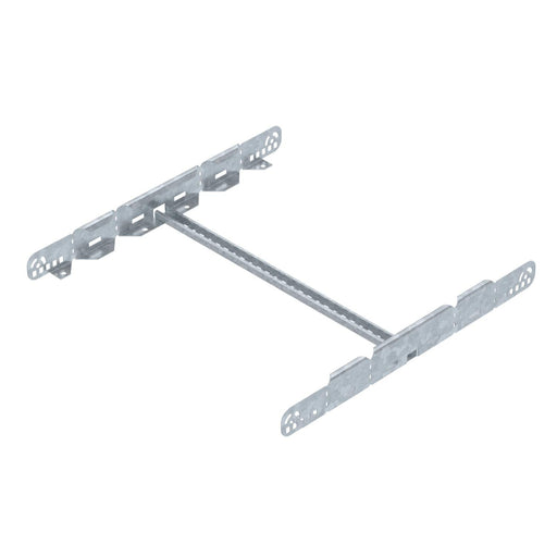 OBO Bettermann - Verbinder für Kabeltragsystem Multifunktionsverbinder LMFV 660 FT für Kabelleiter