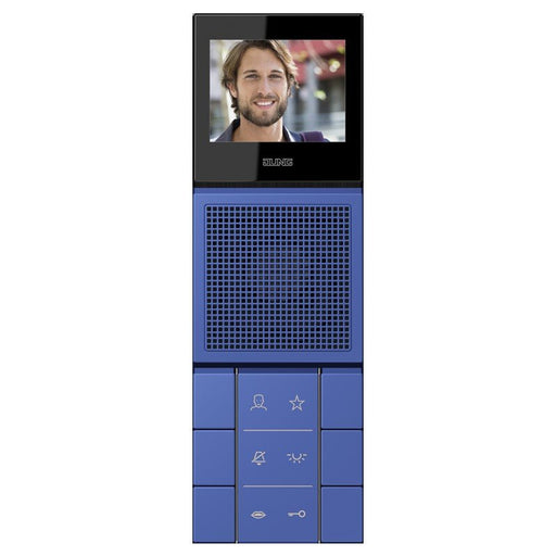 Jung - Innenstation für Türkommunikation SIB Video-Innenstation SI VI LC 627 206 LS 32020 − 1 Stück by Jung
