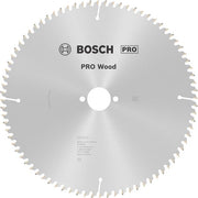 Bosch - Kreissägeblatt PRO Wood Kreissägeblatt, 2608640660 250 x 3,2 x 30 mm