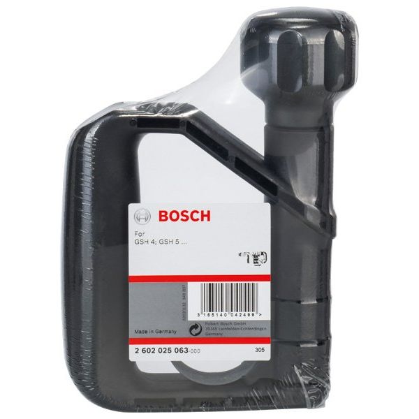 Bosch - Maschinengriff Handgriff für Bohrhämmer, 2602025063 passend zu: GSH 4/5