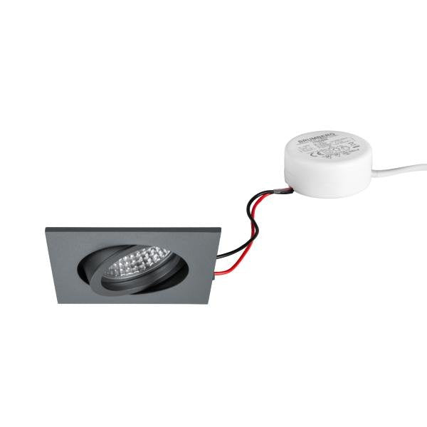 Brumberg Leuchten - Downlight/Strahler/Flutlicht LED-Einbaustrahler 230V 40144643
