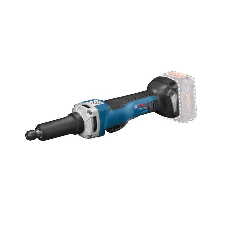 Bosch - Geradschleifer (Akku) Akku-Geradschleifer 0601229200 GGS 18V-23 PLC
