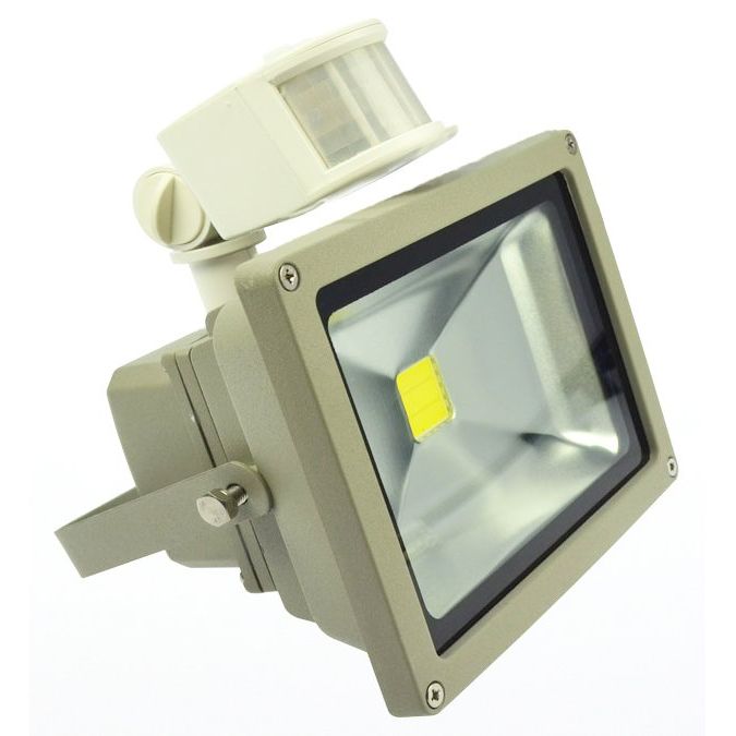 Scharnberger+Hasenbein - Downlight/Strahler/Flutlicht LED-Displaystrahler 90191 6000K 180x190x107mm