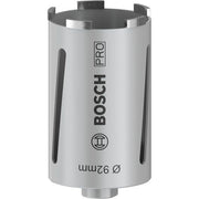 Bosch - Bohrkrone PRO Trockenbohrkrone, 92 x 2608587326 150 mm, G 1/2 Zoll